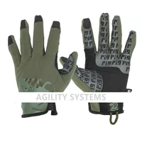 PIG FDT style Delta gloves for outdoor camping, cycling, breathable, lightweight touch screen 1