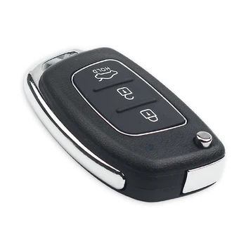 Chiave telecomando per Hyundai Car Key Shell per Hyundai HB20 SANTA FE IX35 IX45 - KEYYOU per Hyundai Car Key Shell per Hyundai HB20 SANTA FE IX35 IX45 custodia portachiavi
