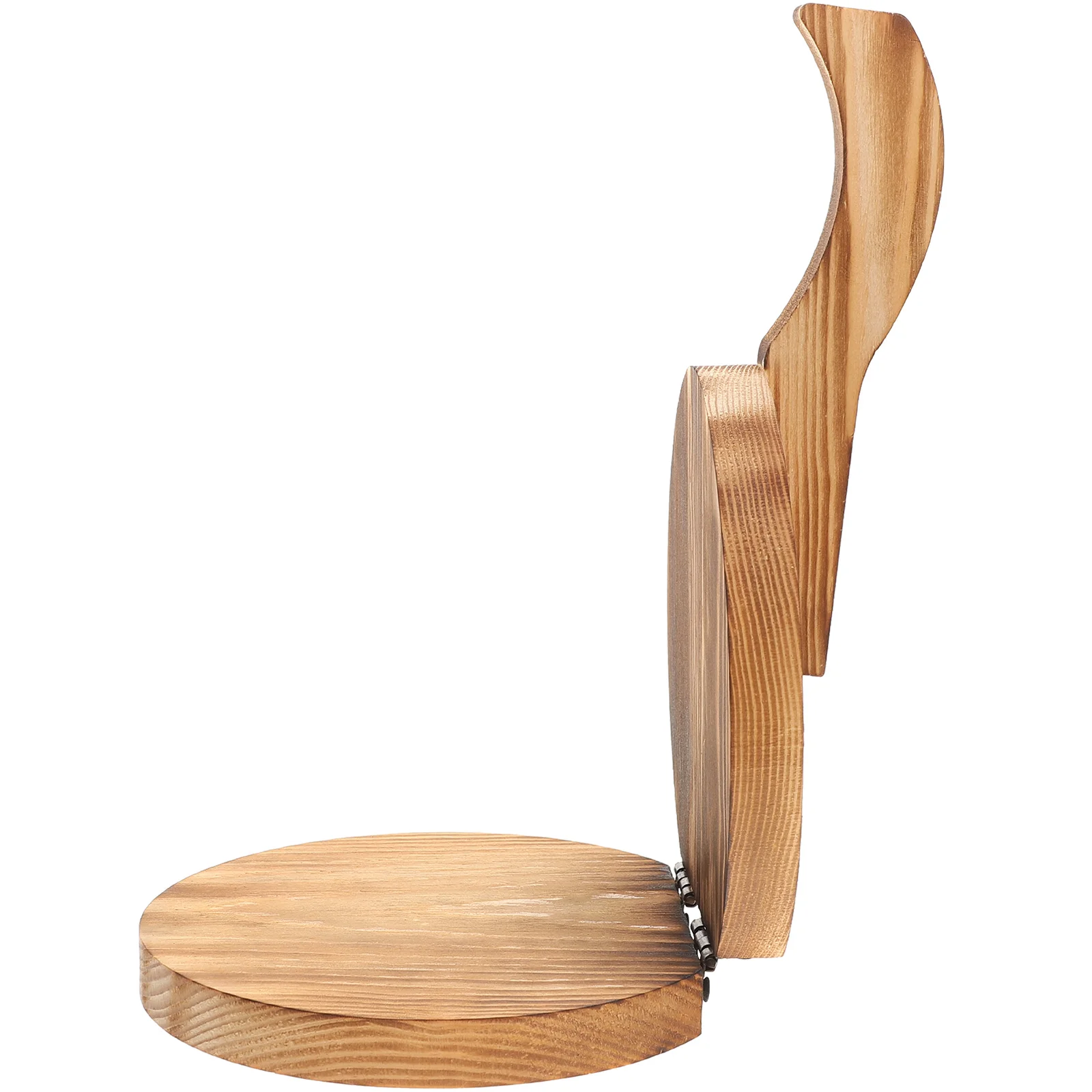 

Wooden Pressing Dumpling Skin Mold Noodle Bun Skin Press Tool Dumpling Wrapper Making Steamed Bread Pastry Kitchen