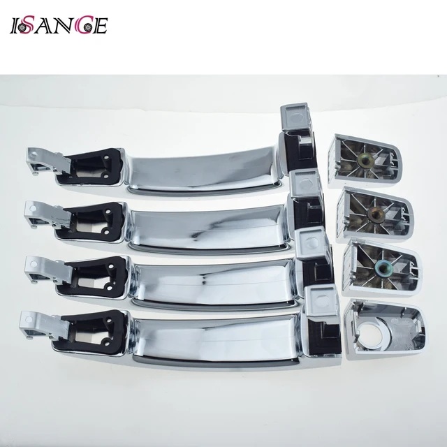POIGNÉE OUVRE-PORTE INTERNE Avant Pour Chevrolet Captiva 2006-2010