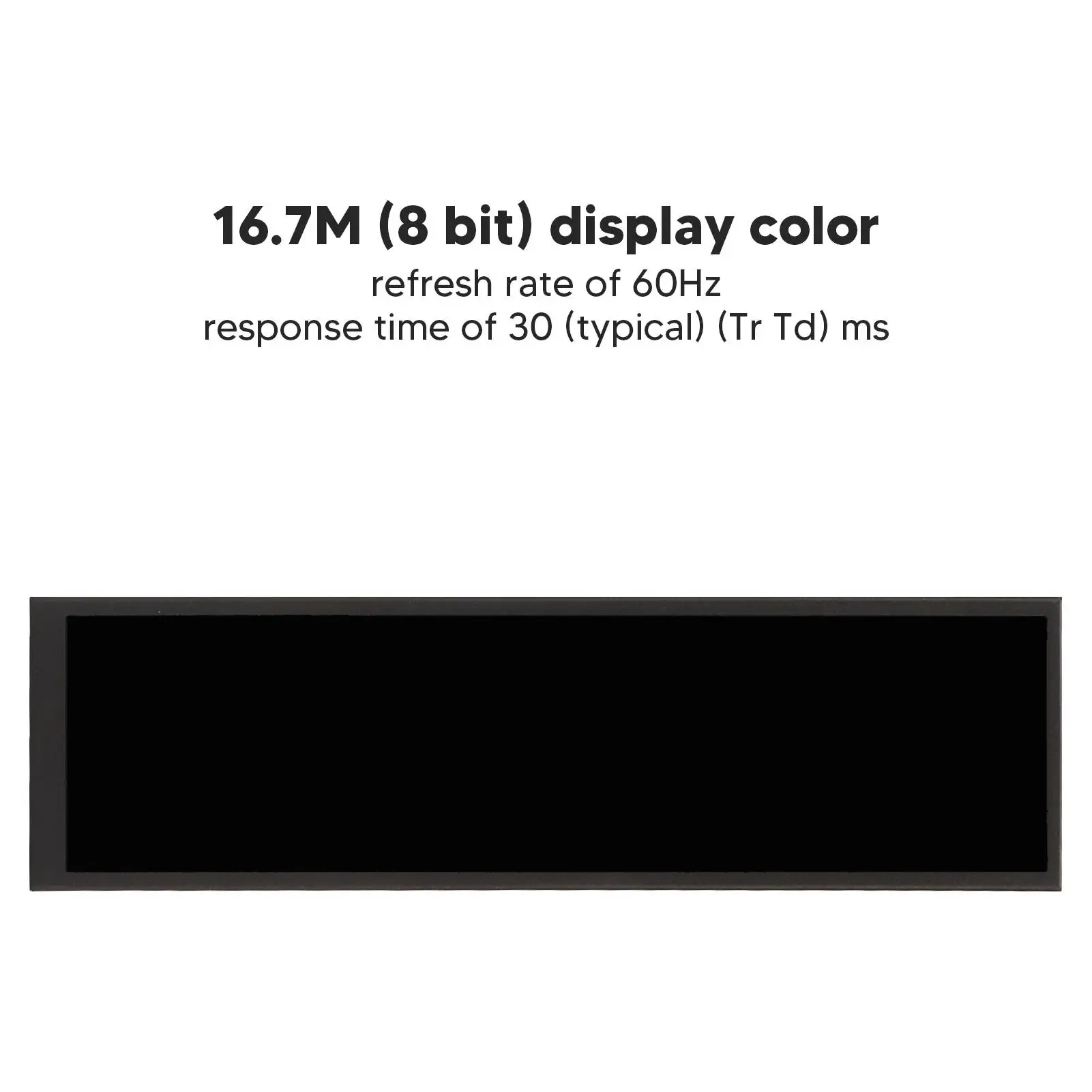 8.8 ġ ũ  480x1920 LCD HD  ũ, Ʈ PC ޴ ޴ ǻ г