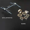 MJX 1/16 16208 V2.0 Rc Cars 4WD Off-Road Racing Truck Brushless 2.4g RC Cars Hyper GO High-speed Drift Remote Control Car Toys 5