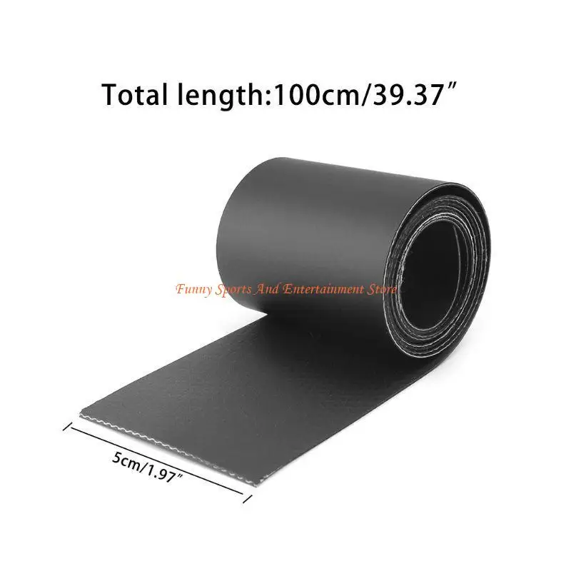 C4DE 50x1000mm PVC 수리 패치 풀 수리 테이프 PVC 패치 풍선 보트 특수 수리 패치 도구 지속적인