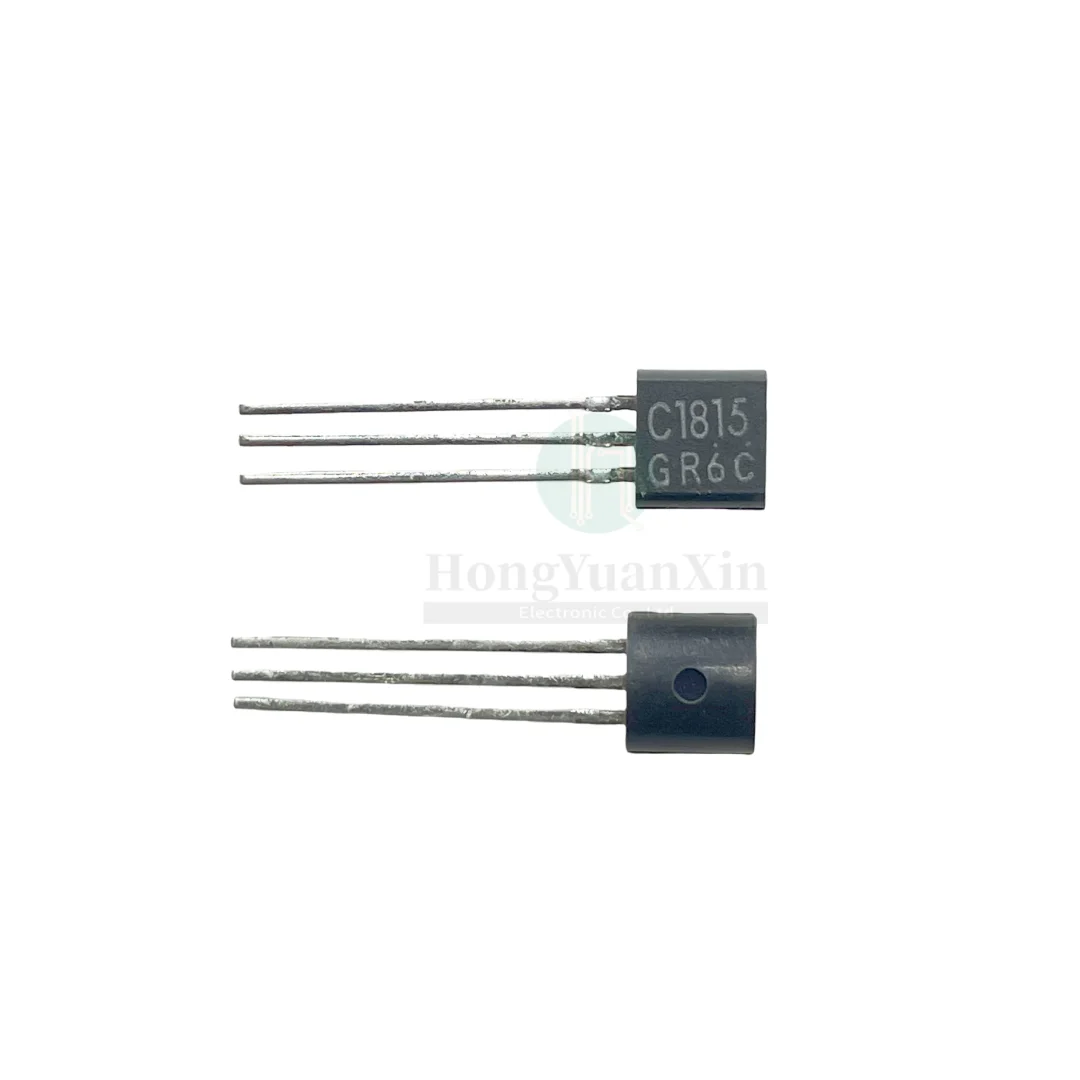 Toshiba A1015 C1815 2SA1015 2SC1815 GR file 10PCS/ Bjt Transistor Transistors Kit
