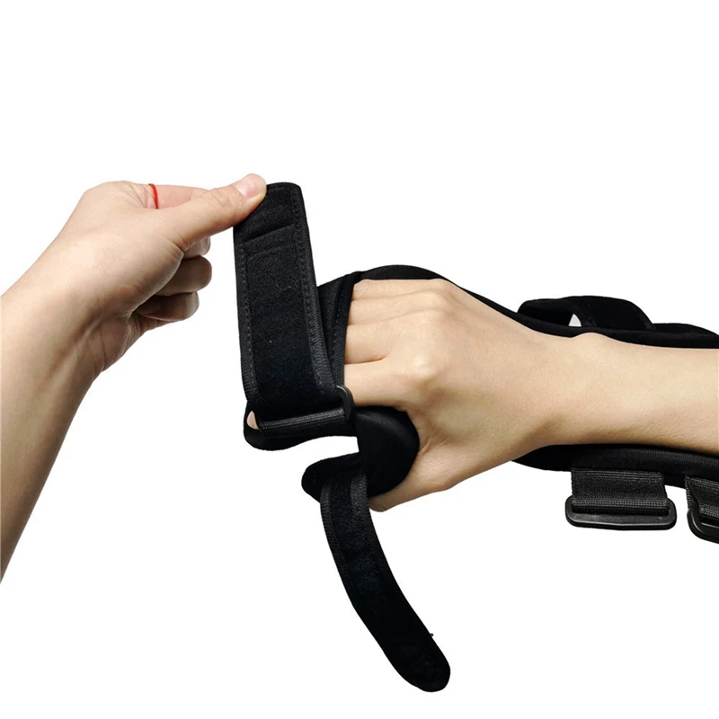 6A-Carpal Tunnels Wrist Brace Night Support, Cockup Hand Wrist Splint For Carpal Tunnels Syndrome Tendonitis Carpelrx
