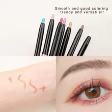 

Waterproof Eyeliner Gel Pencil 9 Colors Ultra-slim Soft Easy Wear High Pigment Professional Lasting Eyes Makeup