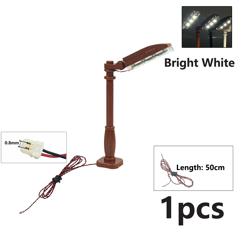DIY LED Light Kit with Remote Control - Customizable Building Block Lamp