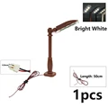 Brown-White  1pcs