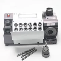 Drill Bit Sharpener ,MR-13A/MR-13D/MR-20G CBN/SDC 220V/110V Electric Power Sharpening Grinding Machine  Bit Sharpening Tool 1