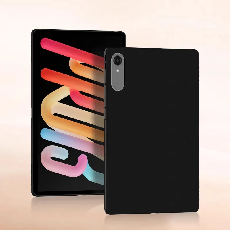 Enhanced Silicone Soft TPU Tablet Case Cover