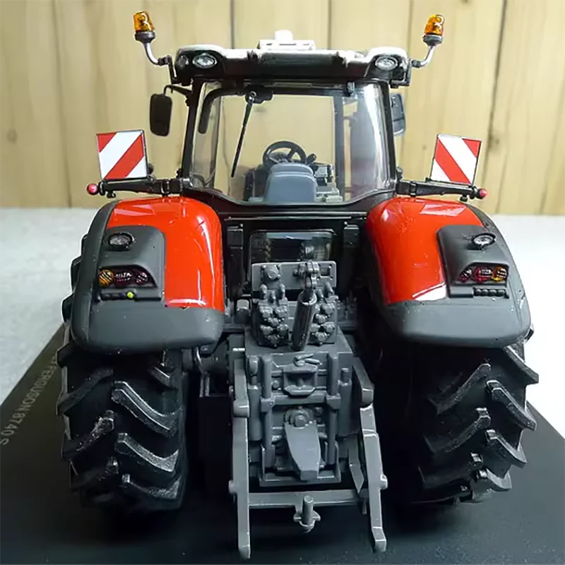 マッセイファーガソン 8740S トラクター 模型 MASSEY FERGUSON