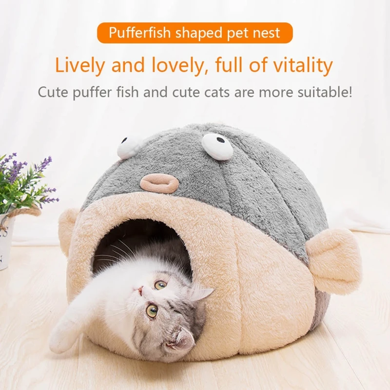 Igloo Cat Bed