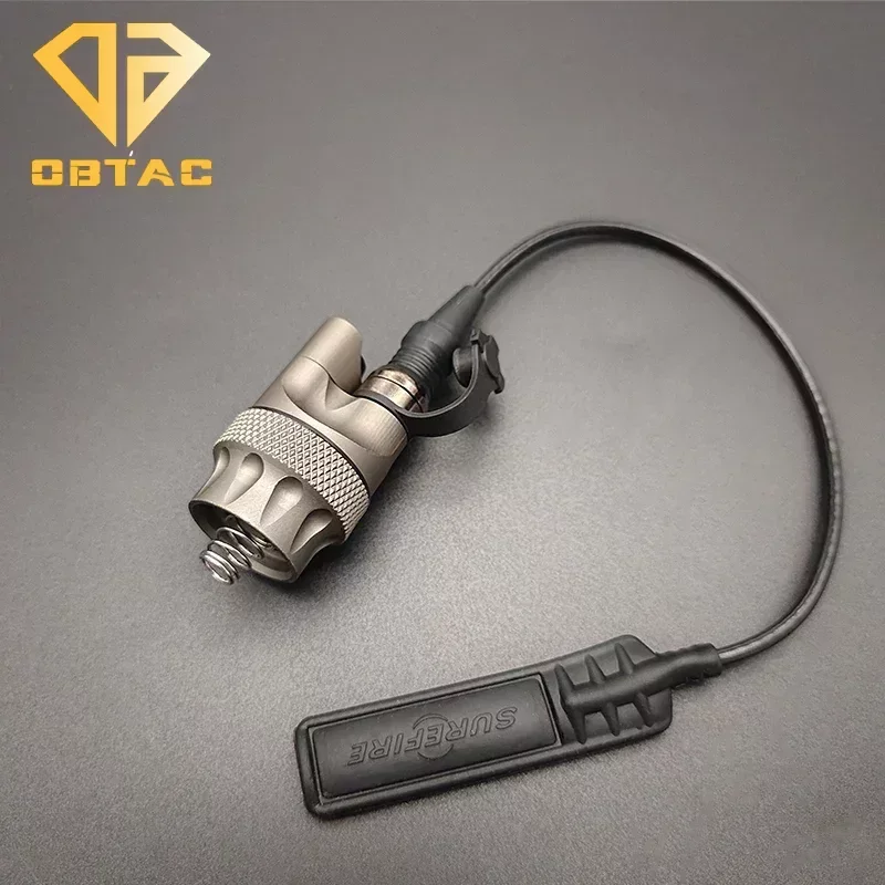 DE tailcap switch