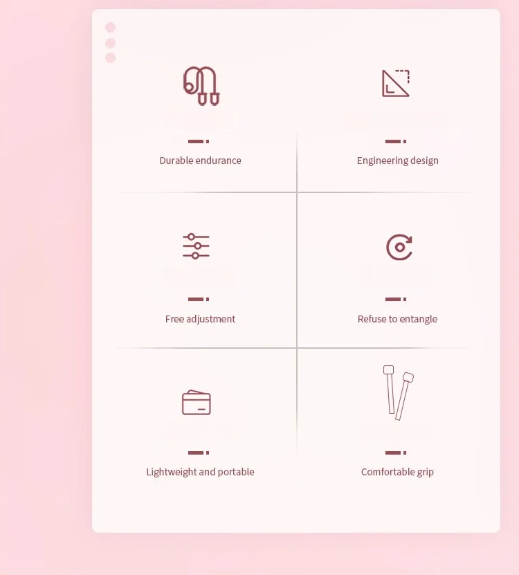 Description Picture 3 of item1Pcs 2.8M Peed Skills Skipping Rope Adult Jump Weight Loss Children Sports Portable Fitness Gym Equipment Professional Men Women