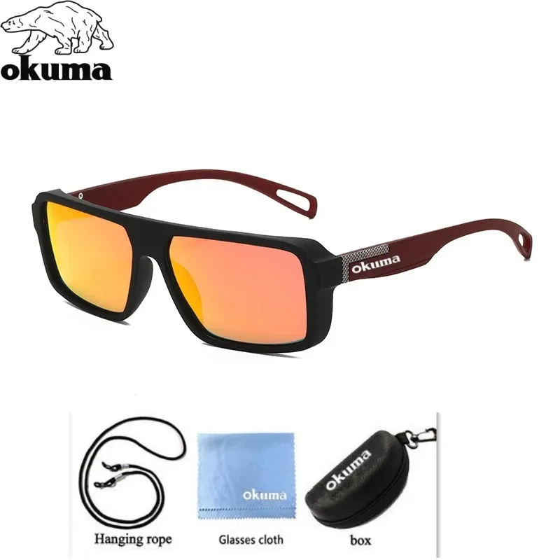 color balck red