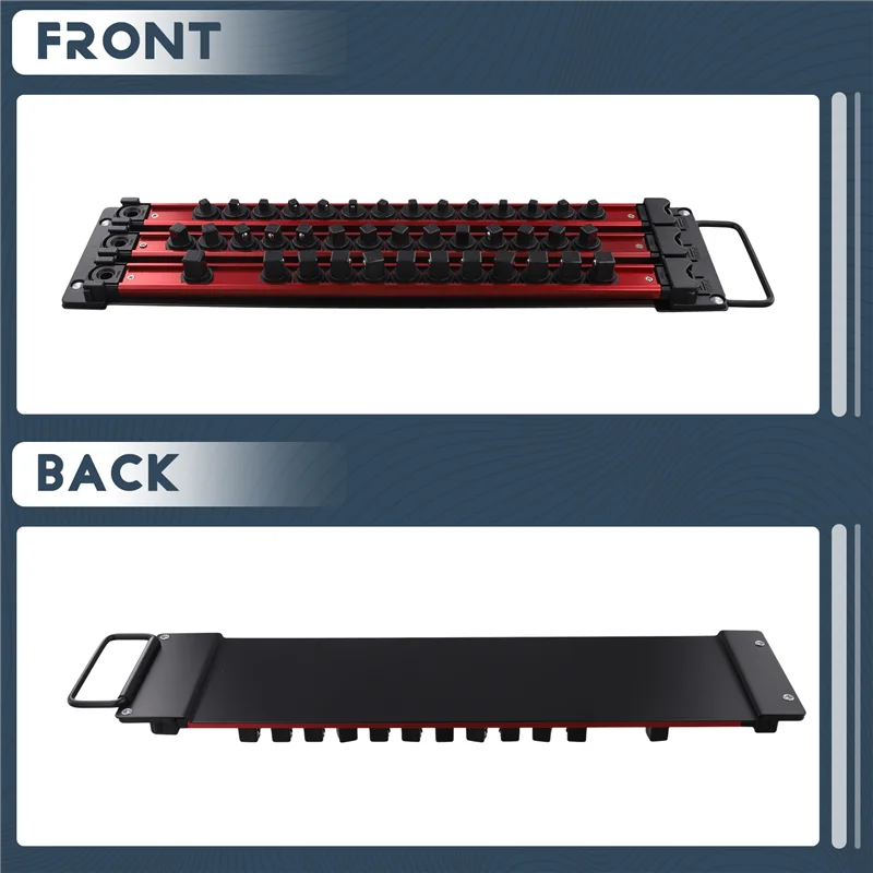 AT05-스크루드라이버 헤드용 자석 스트립이 있는 가정용 전기 기술자 금속 소..