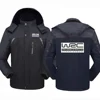 World Rally Championship WRC Printed Men Thicken Windbreaker Coats Waterproof Warm Cold-Proof Mountaineering Comfortable Jackets 3