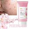 60g Face Exfoliating Gel - Whitening Moisturizer Repair Facial Scrub Cleanser Acne & Blackhead Treatment Remove Skin Care Cream 1