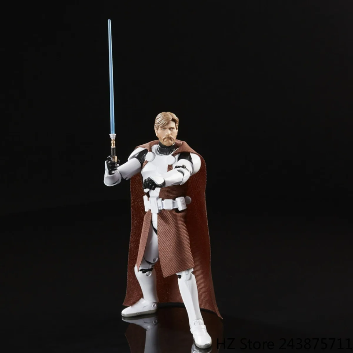 ハスブロ スターウォーズ ブラックシリーズ 6インチ クローン