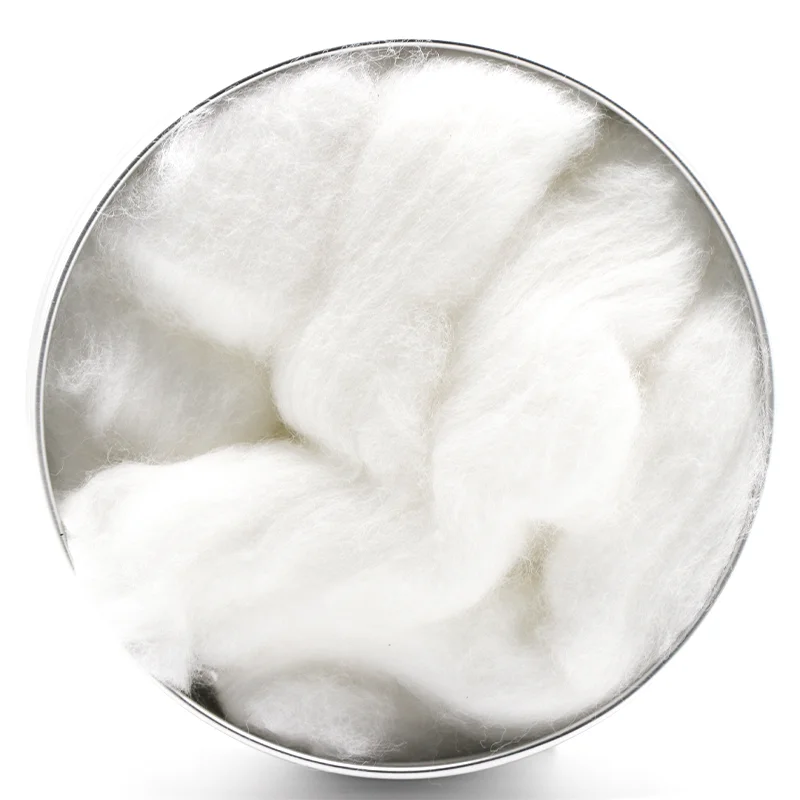 NK 2 x Kong-Fu Cotton Long Fiber Organic Natural Japan Cotton Wick Tasteless 4