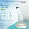 10ML/20ML Baby Nasal Aspirator Syringe Baby Nose Cleaner Rhinitis Nasal Washer Irrigator Baby Nose Washing for Children 4