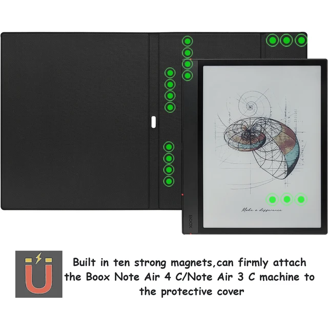 BOOX Note Air4C★最新★BSR搭載★純正カバーおまけ Amazon.com: CoBak Case for 10.3