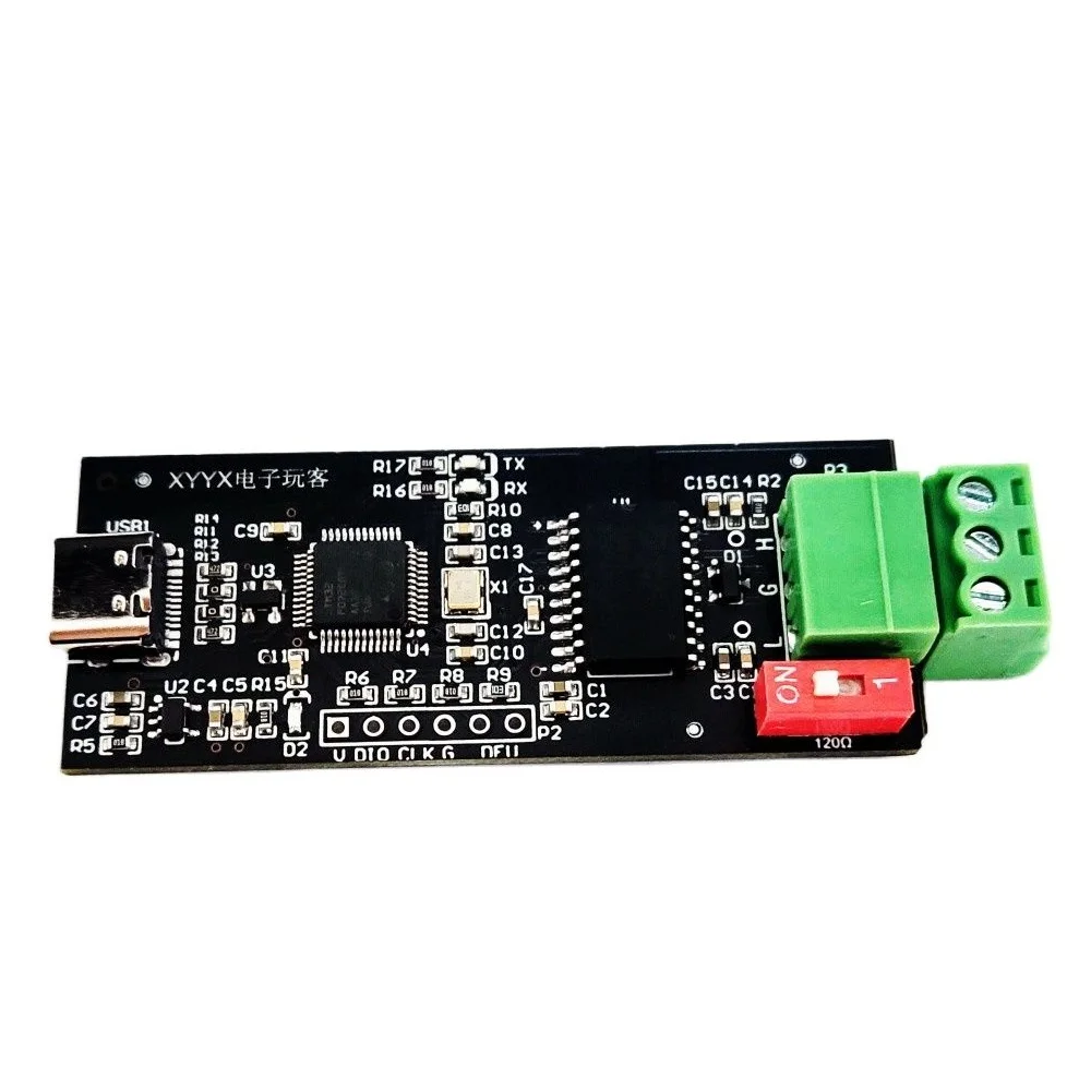 

Full open source PCAN Canable USB CAN Germany IPEH-002022 IPEH-002021 compatible