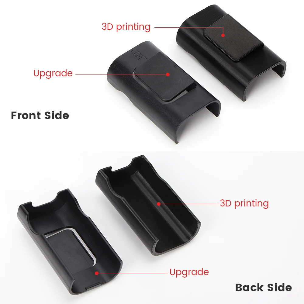 Lot de 2 sangles de batterie pour lunettes FPV DJI Goggles 2 - équilibrage de poids