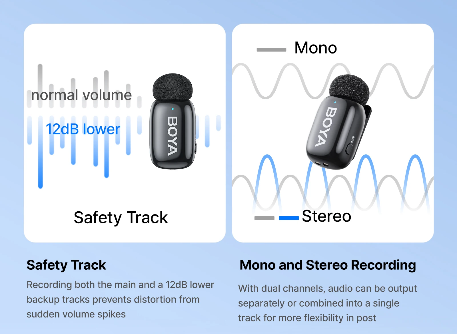Boya Mini 2 Wireless Microphone Price in Bangladesh