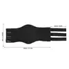 Lipo Ab Foam Board Post Surgery Compression Ab Board For Postpartum Recovery Abdominal Liposuction Abdomen Back Lumbar Belly 3