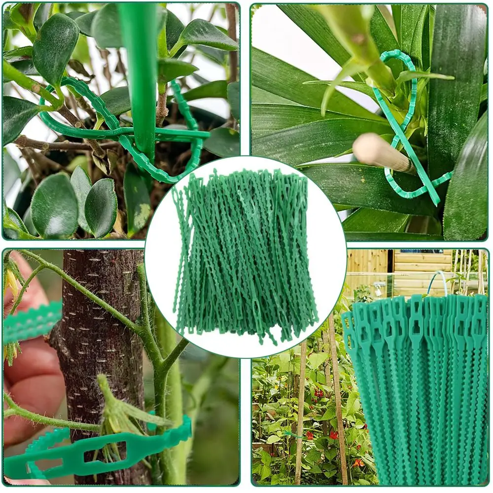 Adjustable Garden Cable Ties 5