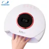 QUNZHAO SUN 5Plus UV Lamp Nail Dryer Pro UV LED Gel Nail Lamp Fast Curing Gel Polish Ice Lamp for Nail Manicure Machine 1