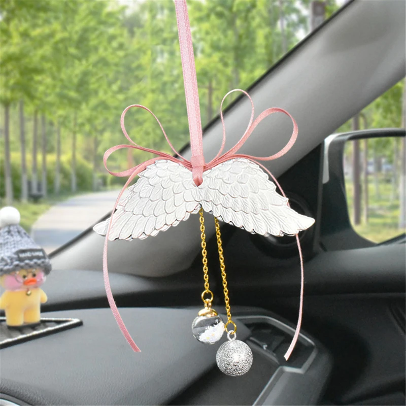 Silicone Mold Angel Wing Necklace Pendant Resin Mould for DIY Craft Cake Baking Candy Cupcake