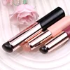 Tszs 1pcs/Lot Nail Art Silicone Brush With Lid Reusable Mirror Aurora Powder Easy-Daub Pigment Nail art Silicone Stick 4