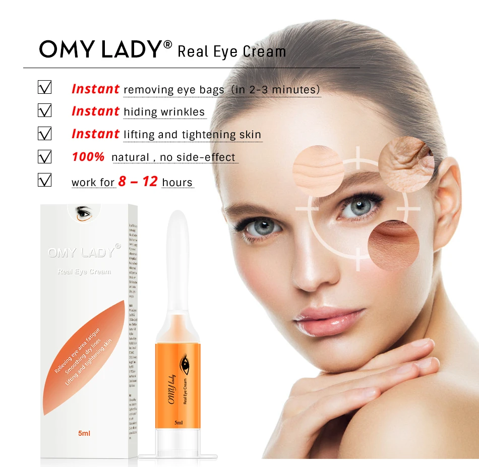 OMY LADY® Real Eye Cream
