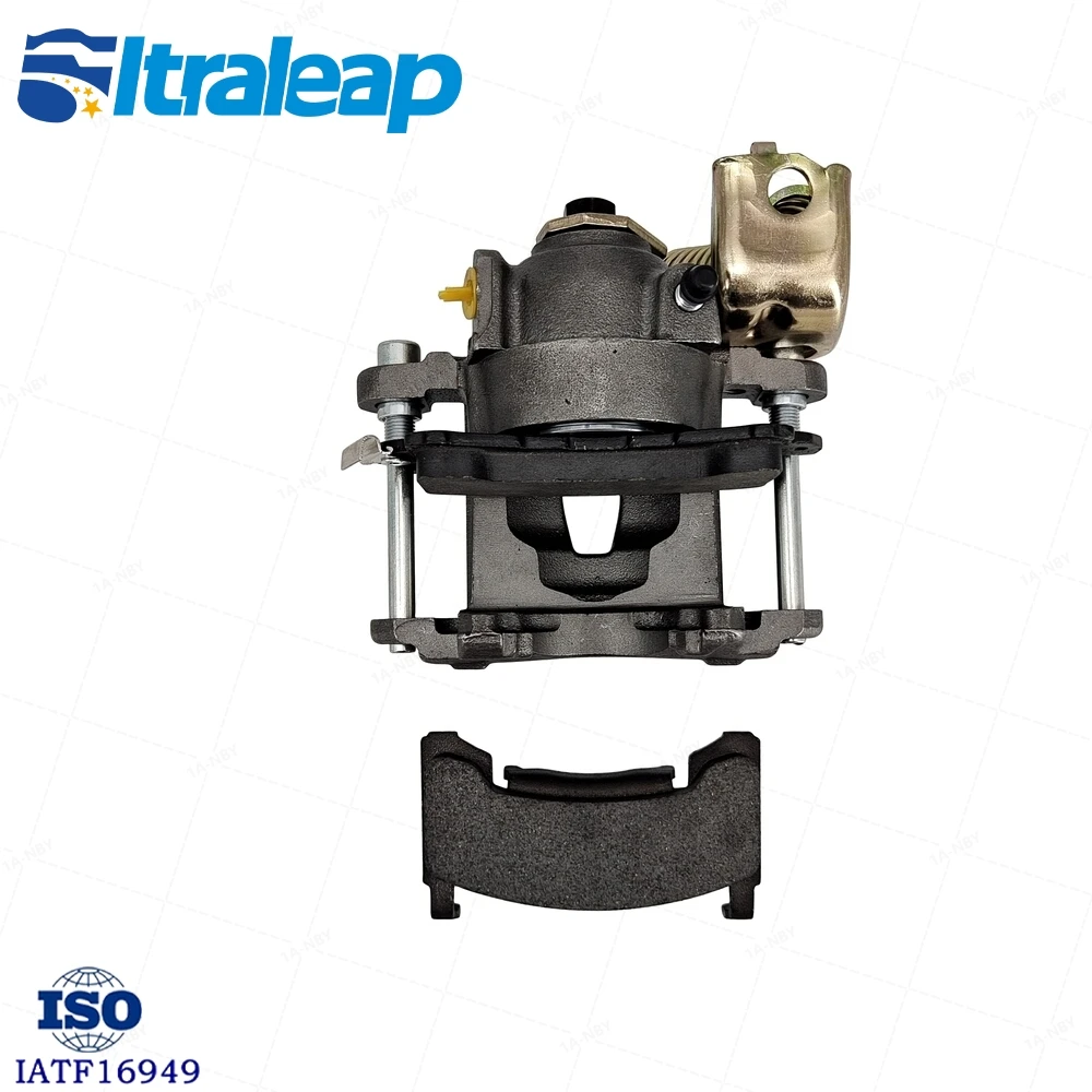 1978-1988 G 바디 카마로용 드릴드 로터 10볼트 리어 디스크 브레이크 변환 키트