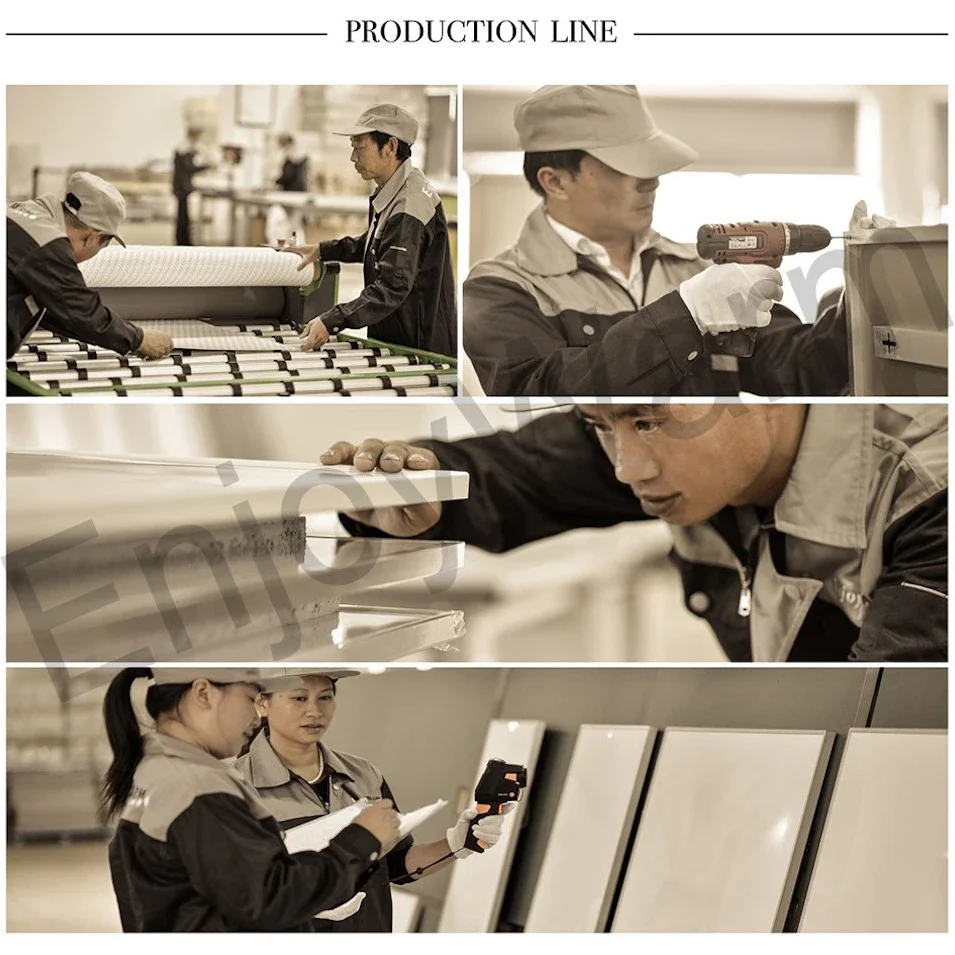 Enjoywarm T-IC 600W Far Infrared Panel Heater Picture Heating Panel Eco Electric Energy Saving Wall Heater