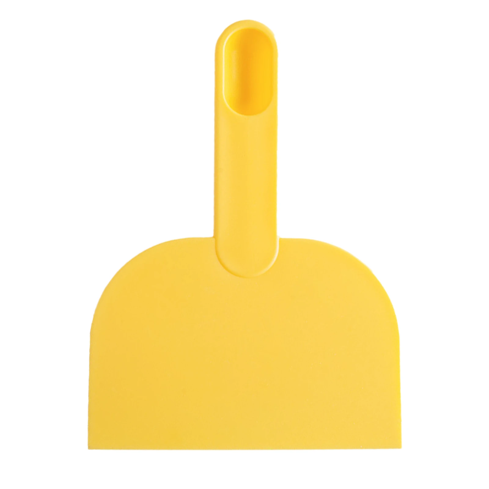 Dough Scraper Plastic Pastry Cutter Bowl Scrapers Dough Bread Cutters