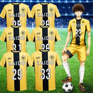 Ao Ashi Anime Poster Soccer Aoashi Manga Birthday Gift Canvas -  Denmark