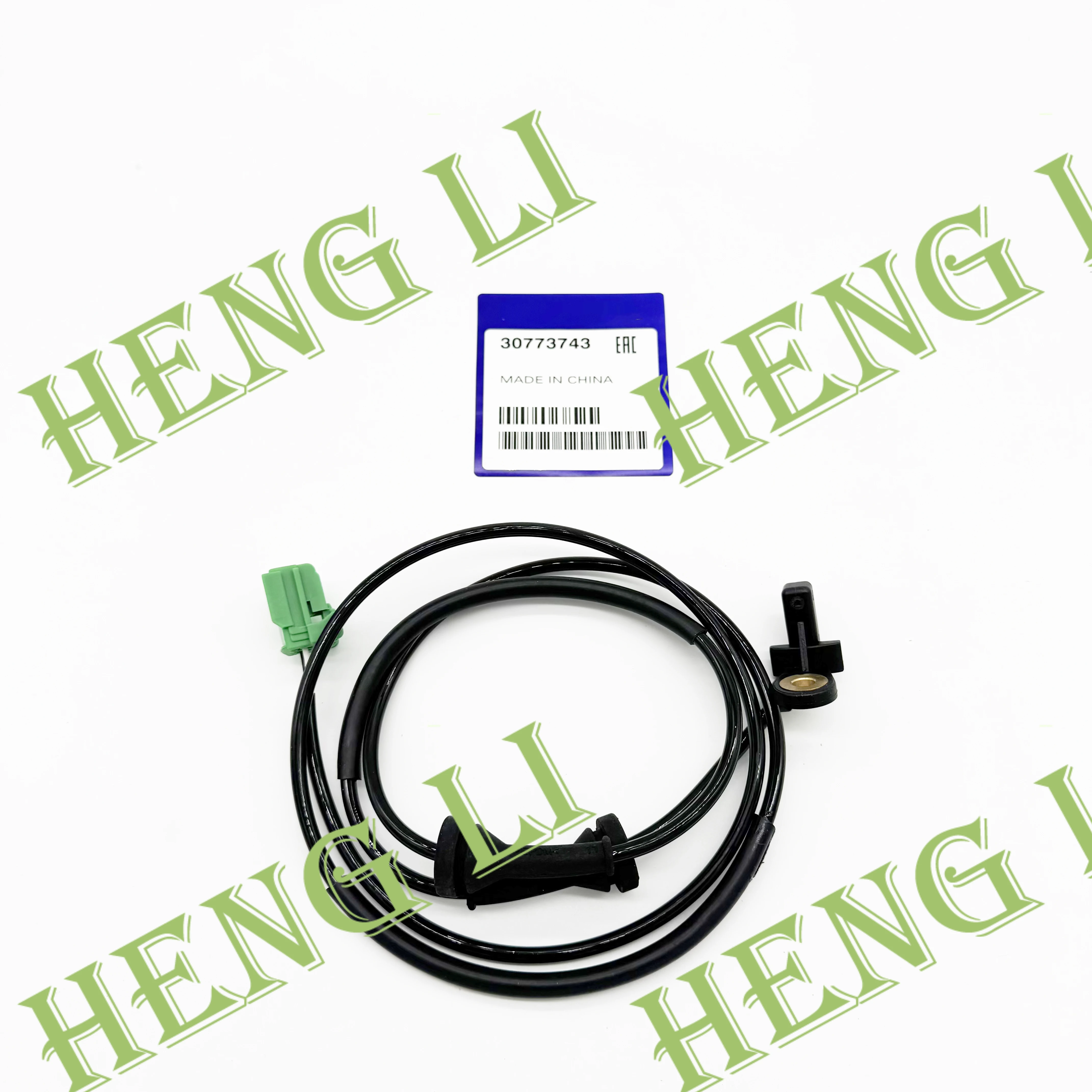 30773743 is suitable for Volvo S60 S80 V70 XC70 car ABS sensor (right rear) Hengli automotive parts