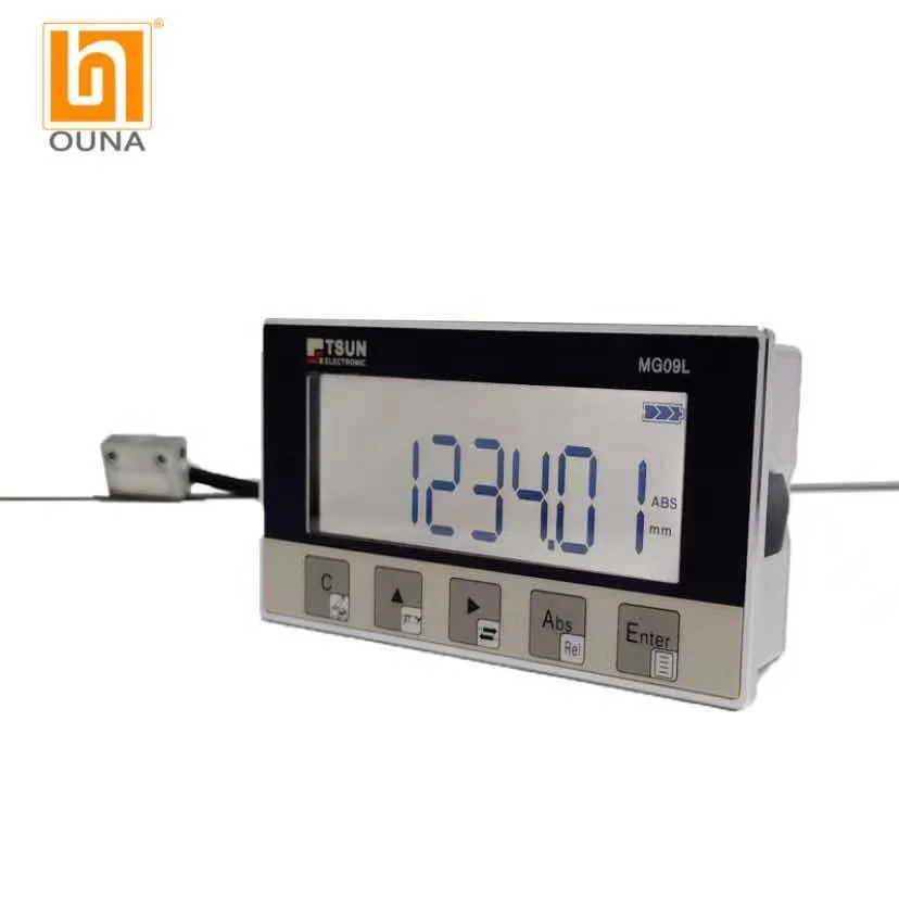 

TSUN - MG09L Special digital display meter for magnetic grid ruler