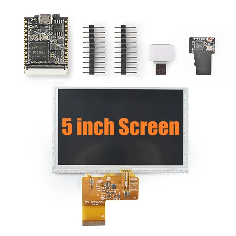 Sipeed Lichee Nano   + 5 ġ ũ + Wifi  F1C100S,  α׷ н  