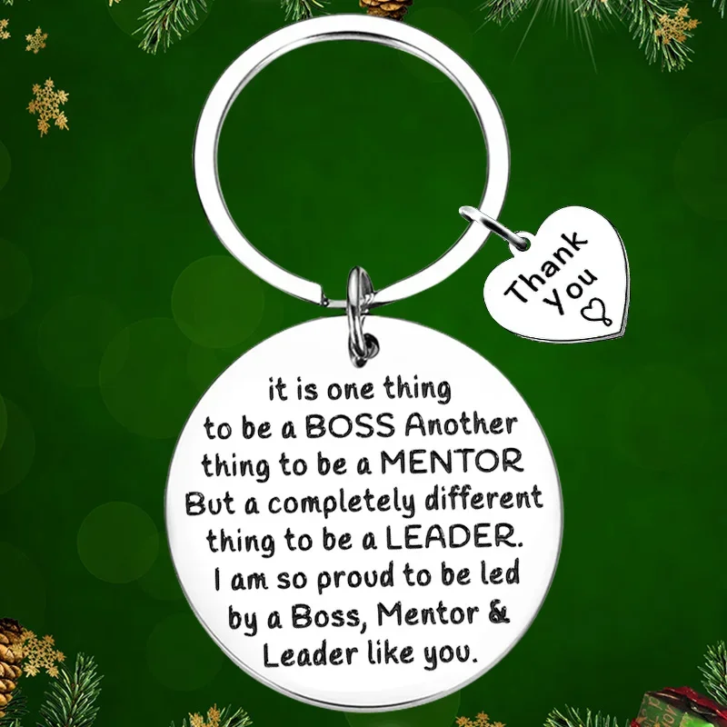 

Брелок с подвеской для ключей коллеги, коллеги, босса, друзей, босса, попрощайтесь, наставник, подарок