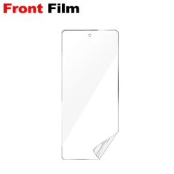 Premium Hydrogel Screen Protector for 4Set (Front)
