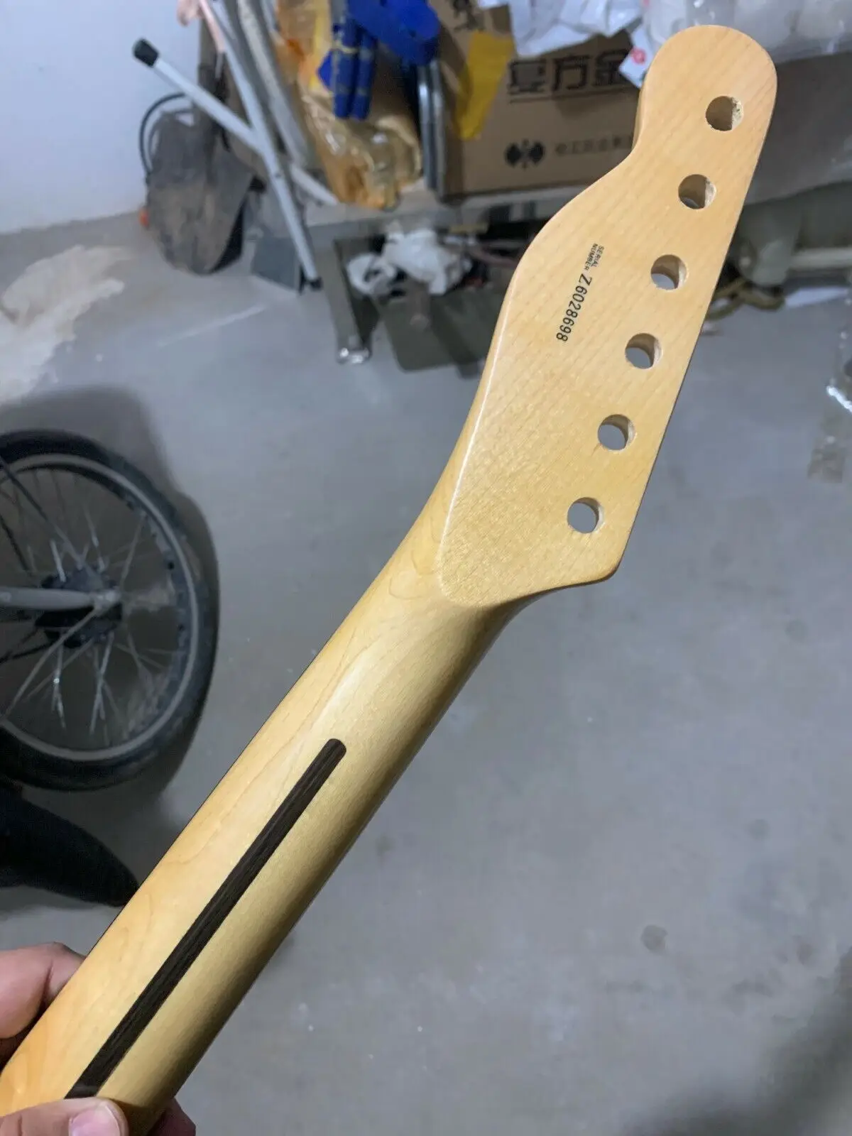 thumb