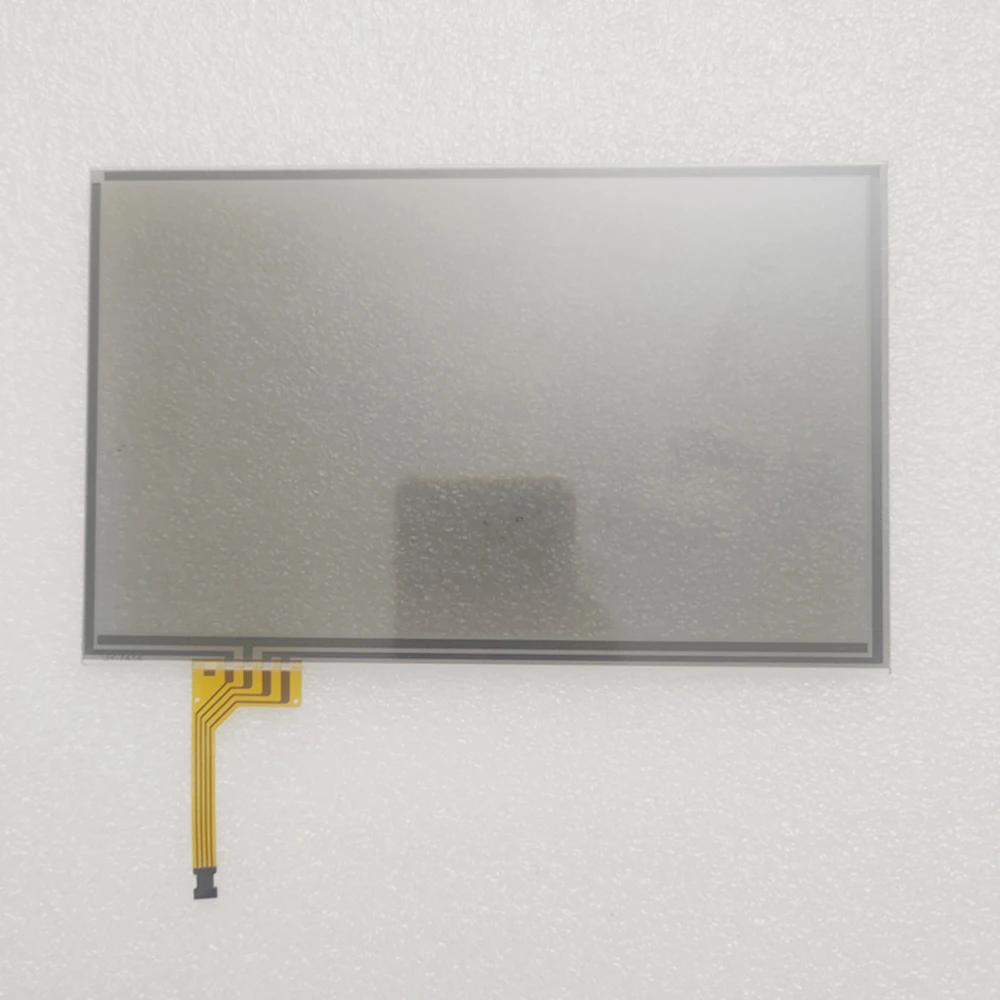 7 Inch 4 Pins Touch Screen Panel Digitizer Lens For 2004-2009 Toyota Prius Car Radio DVD Player GPS Navigation