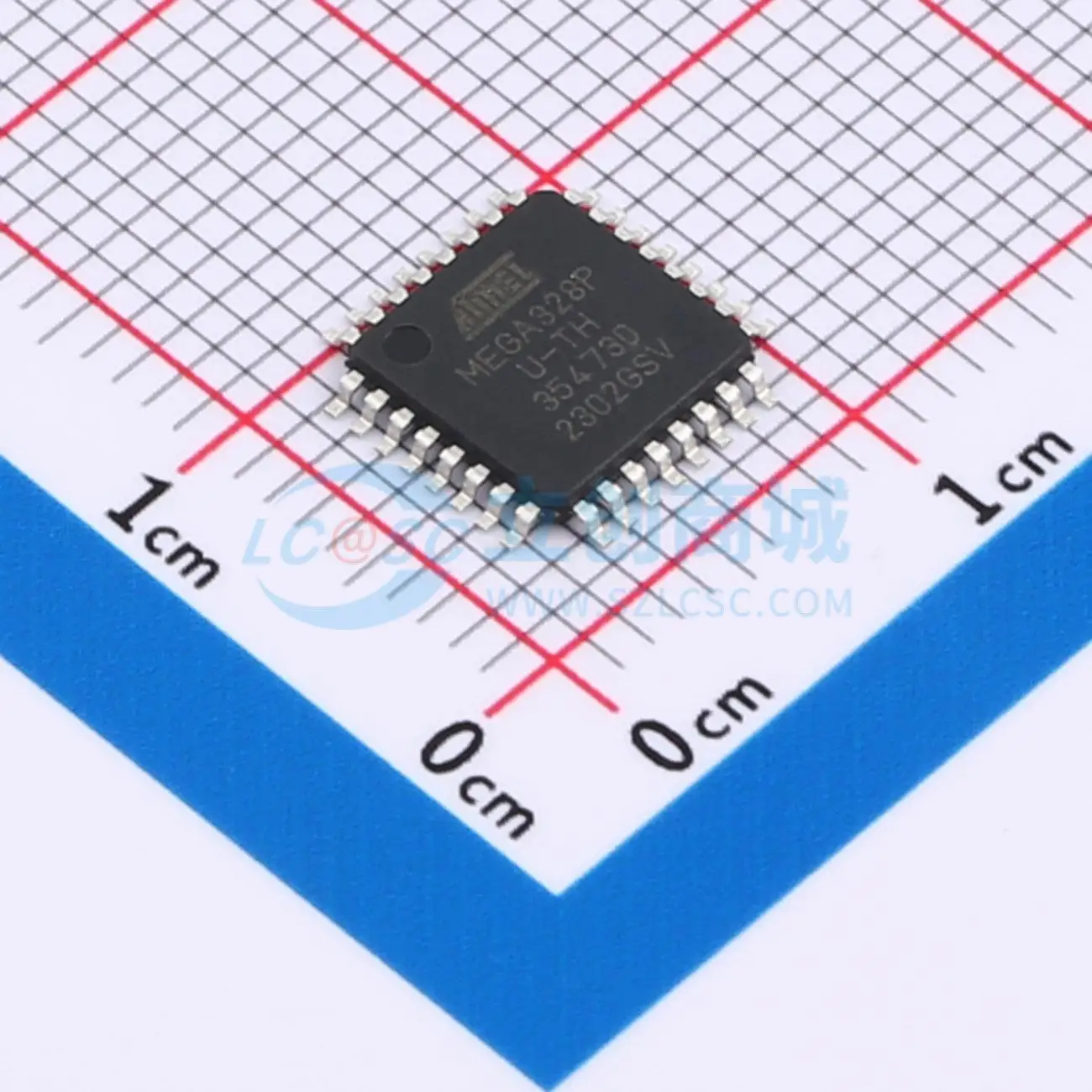 ATMEGA328P-AU 재고 있음 100% 오리지널 신규