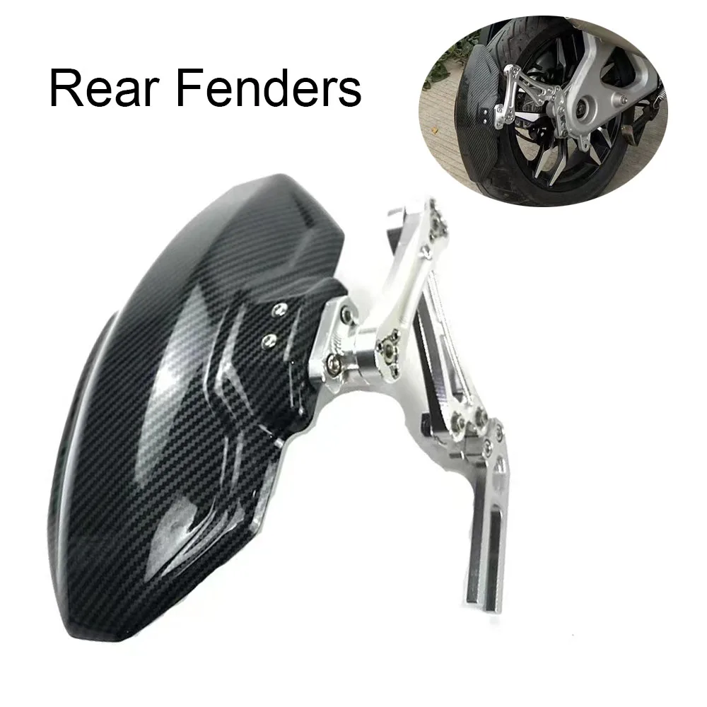 

Rear Fender Fit Italjet Dragster 200 / 250i / 125 / 400 Mudguard Splash Mud Guard Protector Wheel Hugger For Italjet Dragster