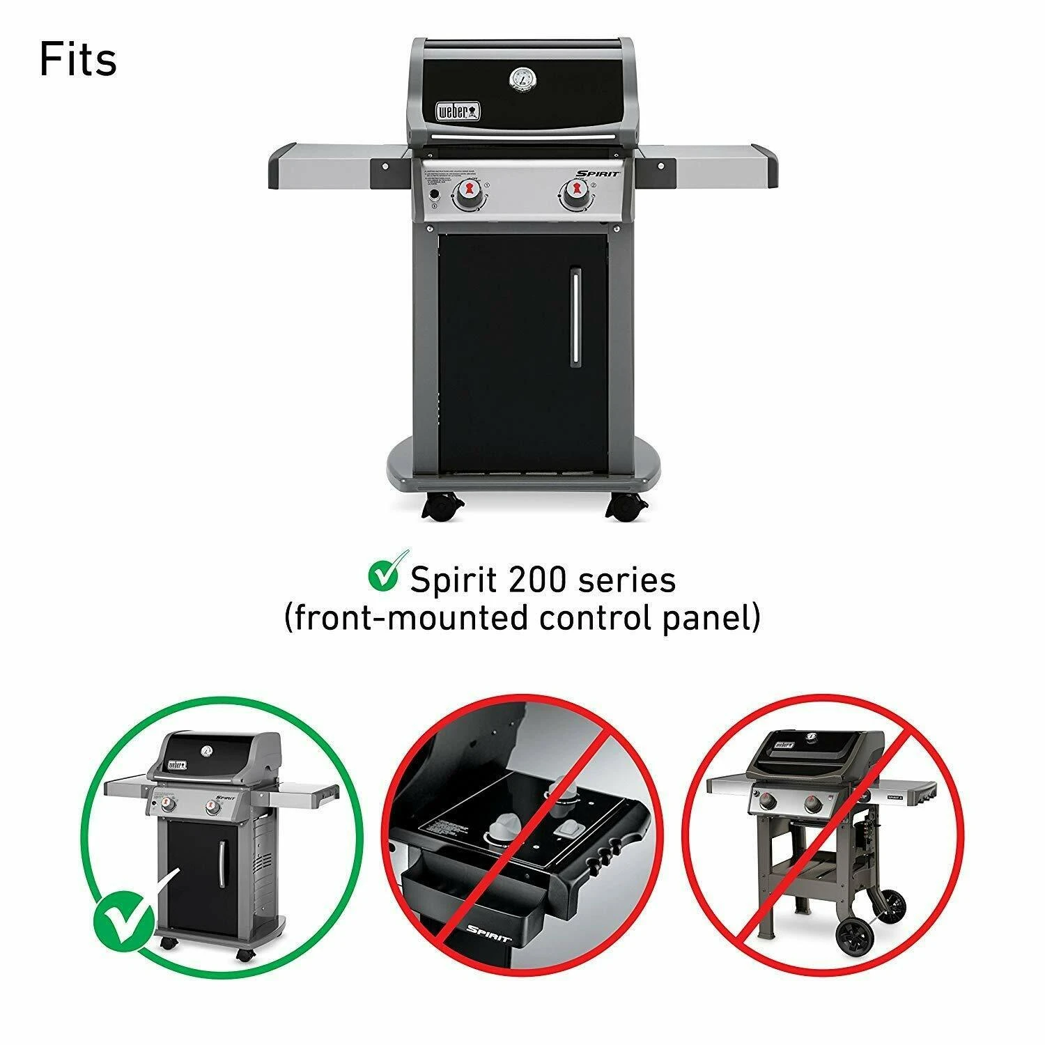 Enhance your BBQ prowess with this premium stainless steel burner upgrade for your Weber E210 grill. Elevate outdoor cooking wit