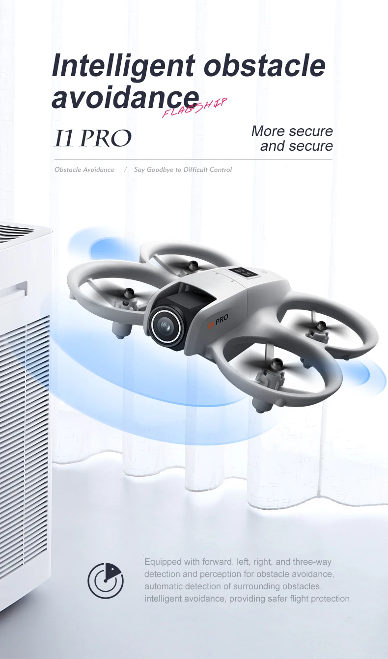 i1PRO Mini Drone Image 7